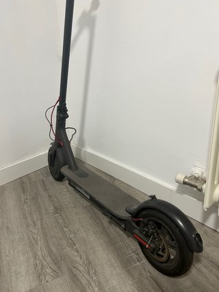 Patinete Xiaomi M365 para piezas