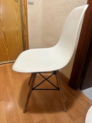 Juego de 7 Sillas Comedor