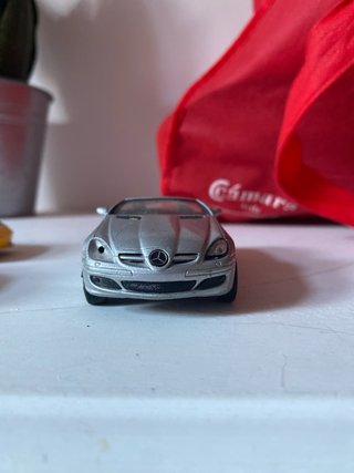 Pack de coches deportivos de juguetes