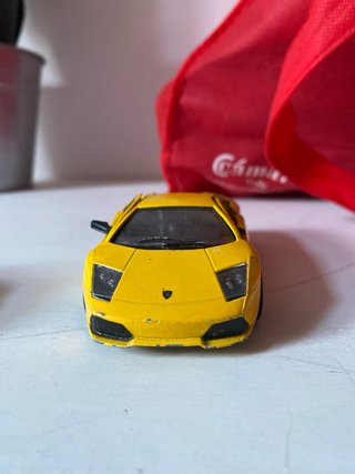 Pack de coches deportivos de juguetes