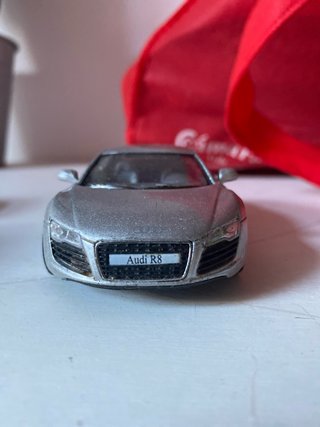 Pack de coches deportivos de juguetes