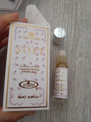 Al Rehab Soft Perfume Concentrado 6ml