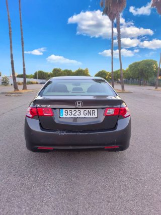 Honda Accord 2009