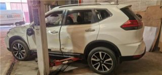 Despiece Nissan X-Trail