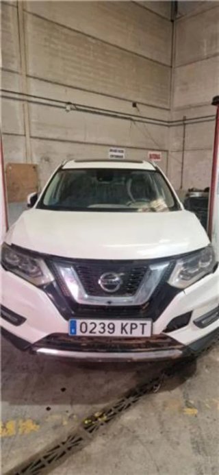 Despiece Nissan X-Trail