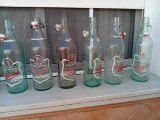 9 Vecchie Bottiglie La Casera