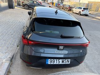 SEAT Leon FR 2024