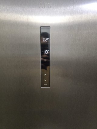 Nevera AEG
