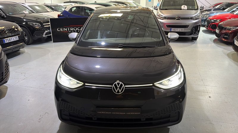 Volkswagen ID.3 2020, foto 2