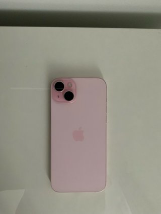 iPhone 15 Plus 128 GB Rosa