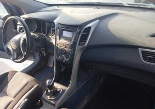 Hyundai 434320 airbag cortina delantero i30cw