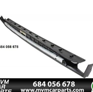 Estriberas laterales para Ford Kuga Escape MK II