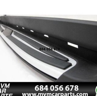 Estriberas laterales para Ford Kuga Escape MK II