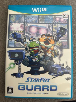 Lote Star Fox