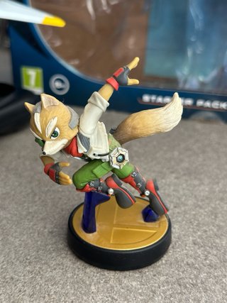 Lote Star Fox