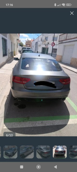 Audi A5 2010