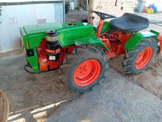 Tractor Pasquali 991