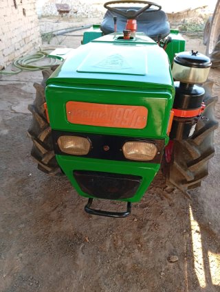 Tractor Pasquali 991