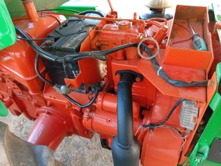 Tractor Pasquali 991