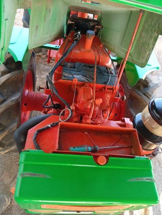 Tractor Pasquali 991