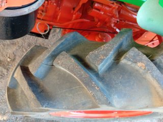 Tractor Pasquali 991