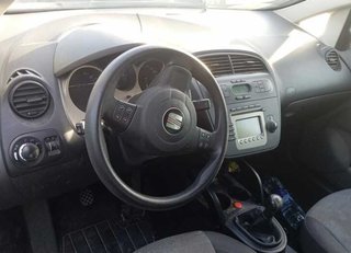 Motor elevalunas tras der seat toledo (5p2) 474045