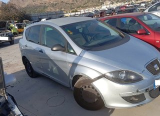Motor elevalunas tras der seat toledo (5p2) 474045