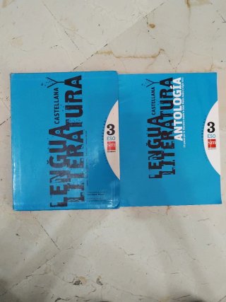 Libros: Lengua castellana y Literatura