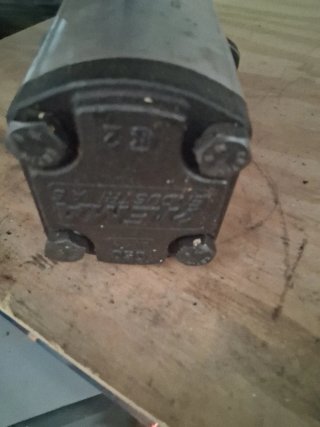 Bomba Hidráulica JD