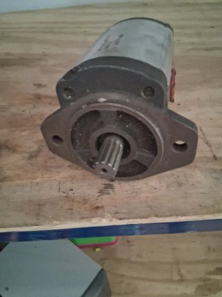 Bomba Hidráulica JD
