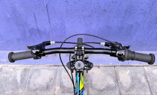 Bicicleta Ghost 20 monoplato para niños