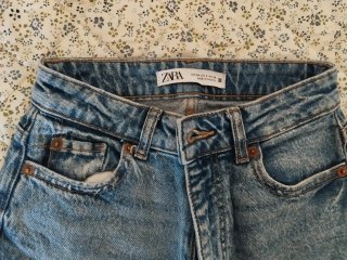 Pantalones vaqueros Zara mujer