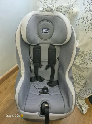Silla de coche Chicco