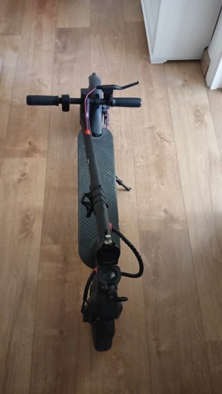 Patinete Eléctrico ZWHEEL