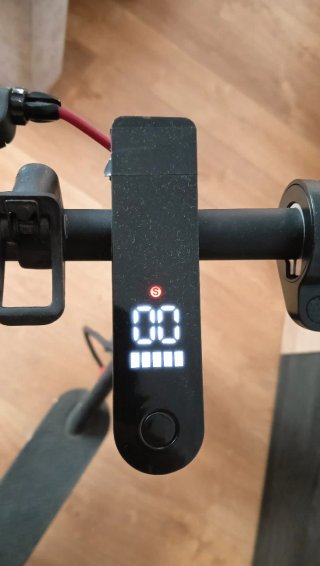 Patinete Eléctrico ZWHEEL