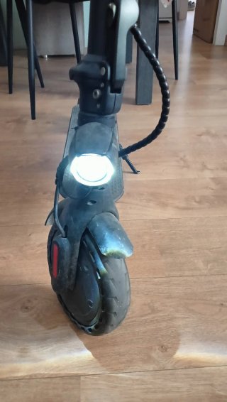 Patinete Eléctrico ZWHEEL