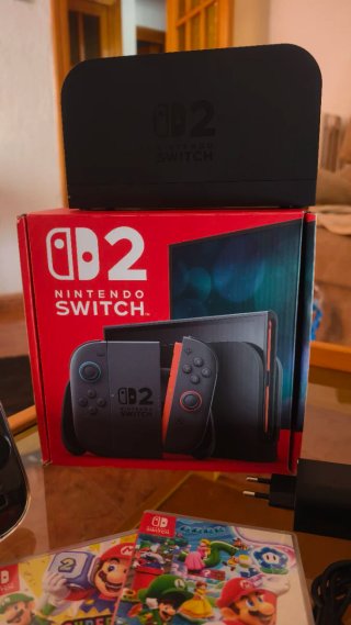 Nintendo Switch OLED Bianca e Nera