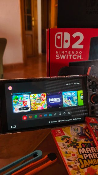 Nintendo Switch OLED Bianca e Nera