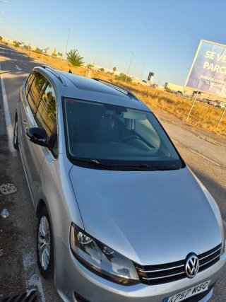 Volkswagen Sharan 2011