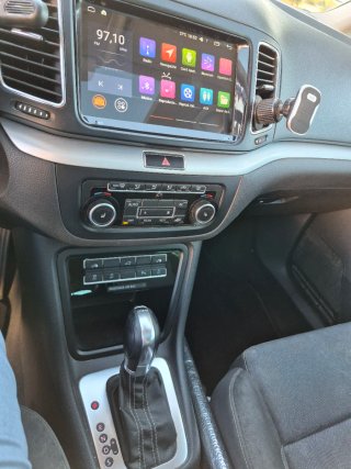 Volkswagen Sharan 2011