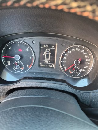 Volkswagen Sharan 2011