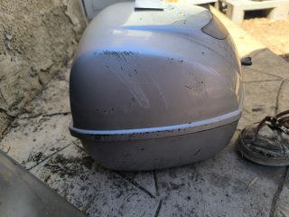 Bauletto Vespa Lx 50/125/150 Originale Piaggio