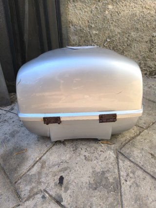 Bauletto Vespa Lx 50/125/150 Originale Piaggio