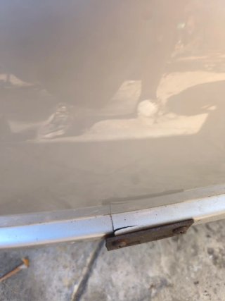 Bauletto Vespa Lx 50/125/150 Originale Piaggio