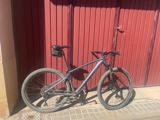 Bicicleta Rockrider Expl 520