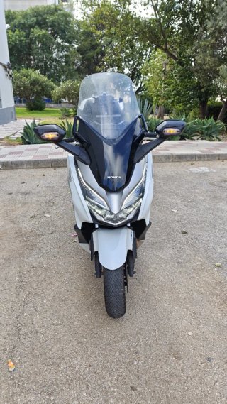 Honda Forza 300 2018