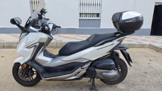 Honda Forza 300 2018