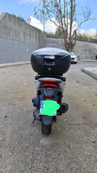 Honda Forza 300 2018