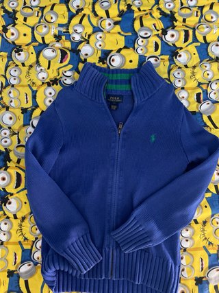 Camicie Polo Ralph Lauren taglia 8-10