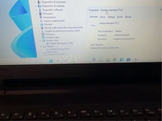Tastiera ITA Lenovo B50-50 80S2 IdeaPad 80QQ NUOVA